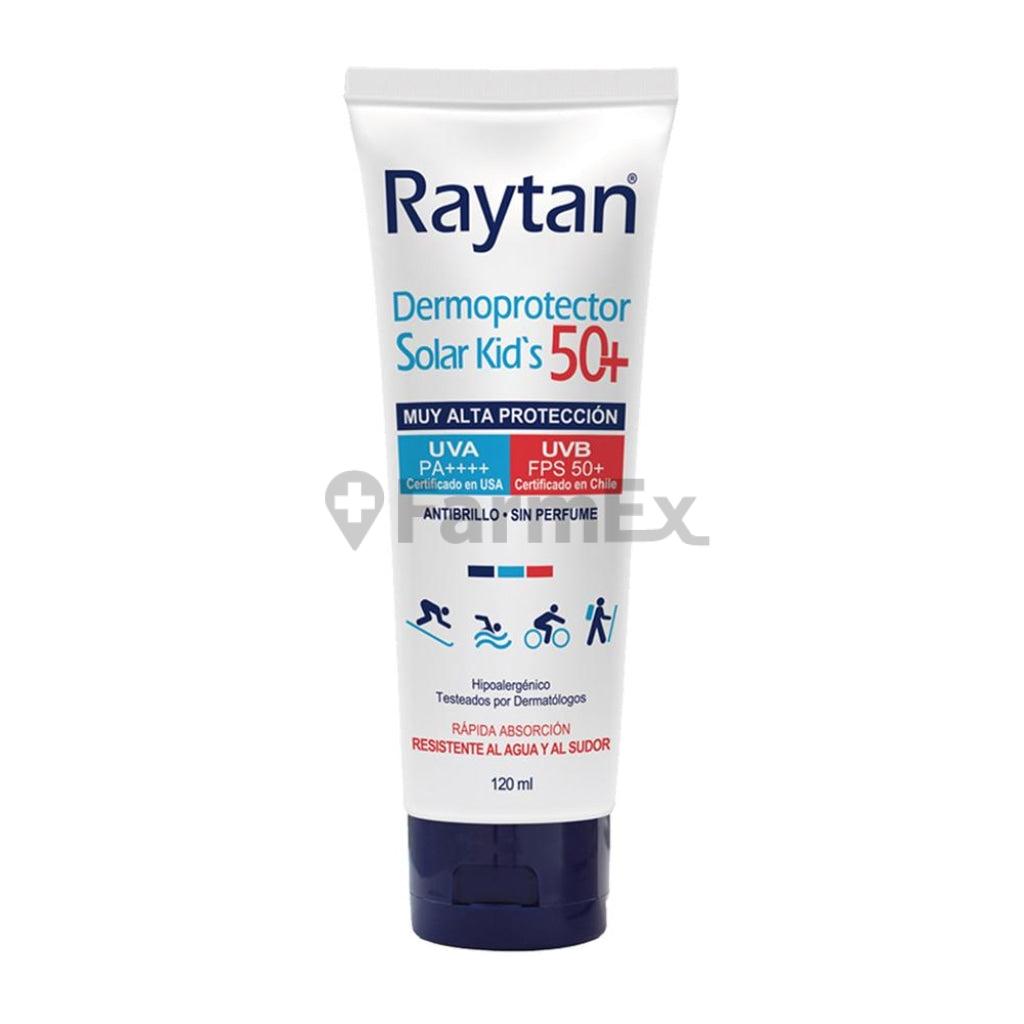 Raytan Infantil 50+ x 120 ml RAYTAN